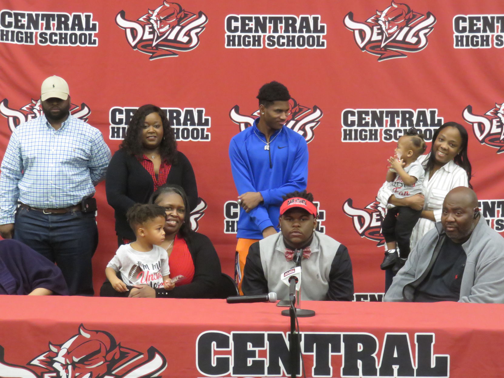 Signing Day